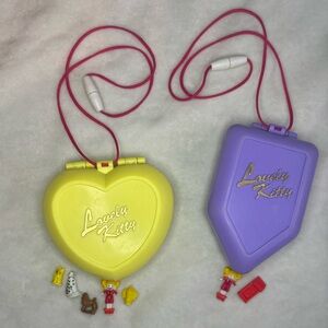 Lovely Kitty complete Compacts